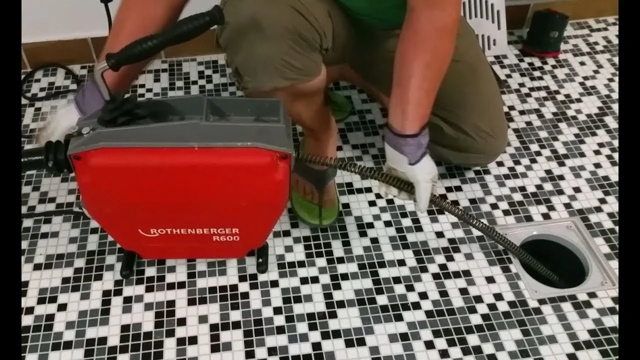 otpushvane na kanal rothenberger